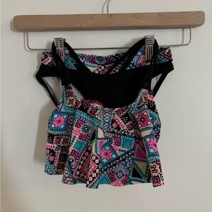 Girls Two Piece Swimsuit